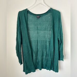 Torrid Thin Knit Cardigan